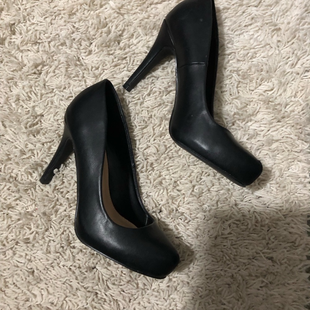 Just fab heels